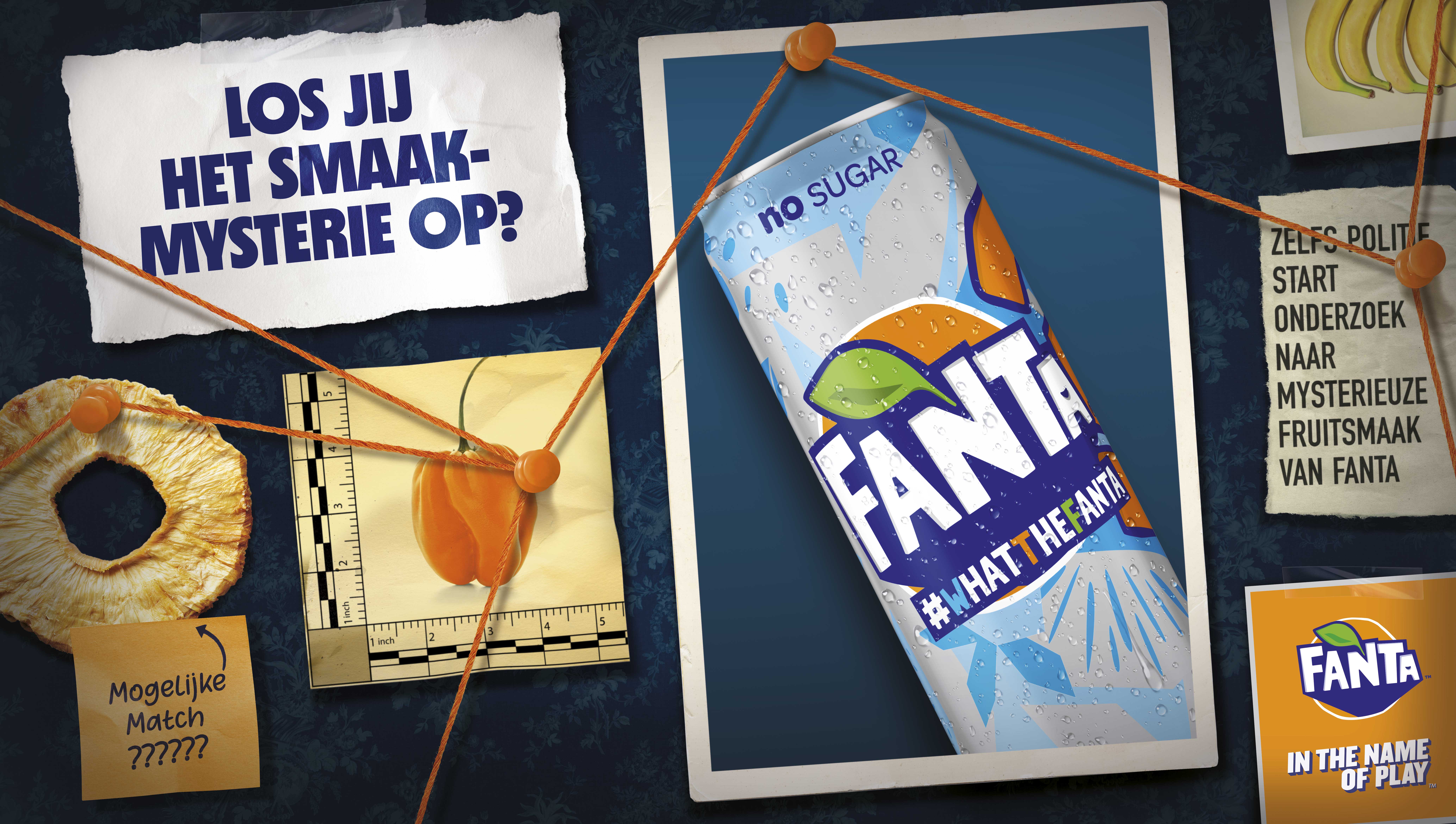 #WhattheFanta - Banner - Effie Awards Nederland