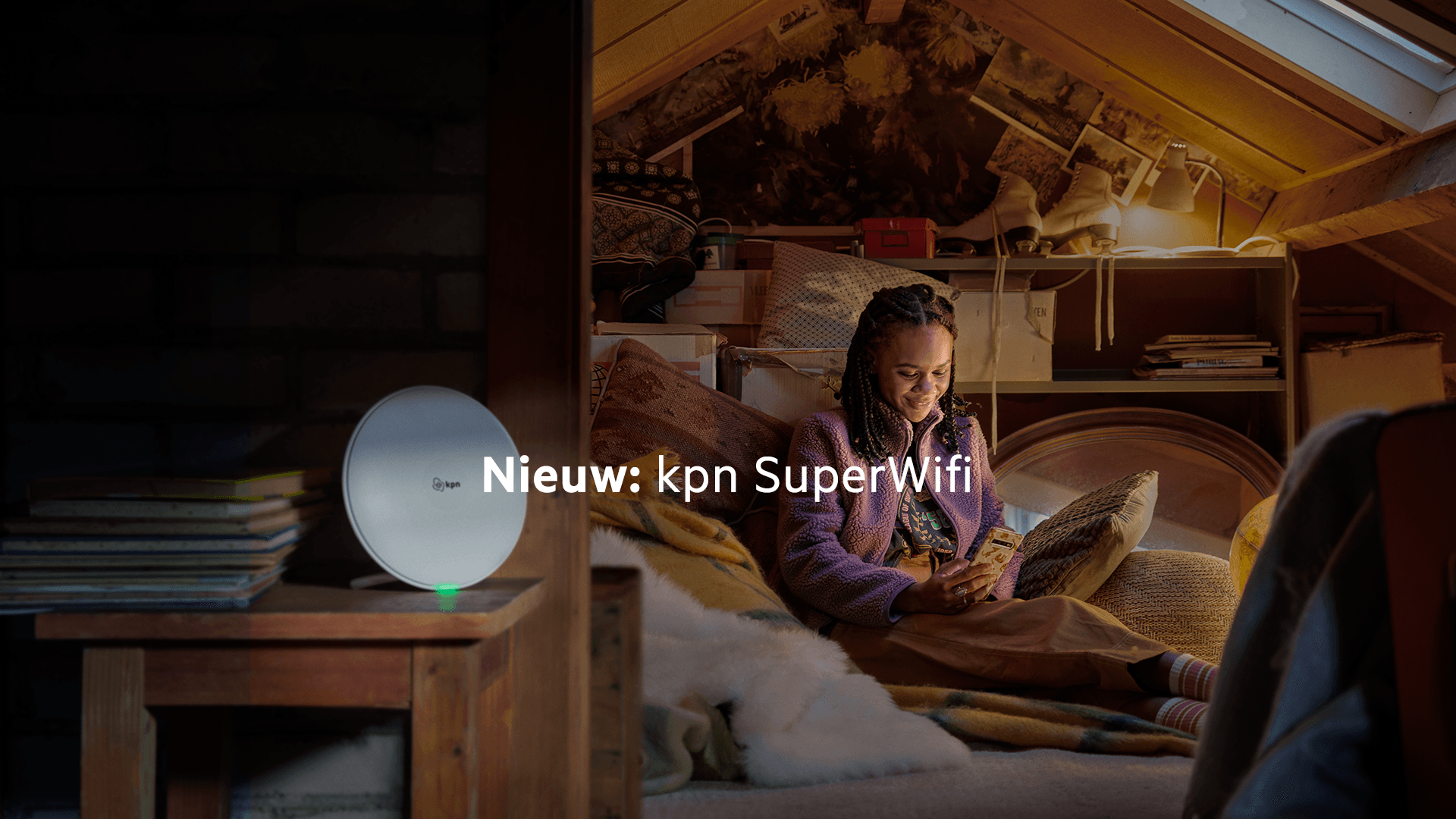 KPN - SuperWifi - Banner - Effie Awards Nederland