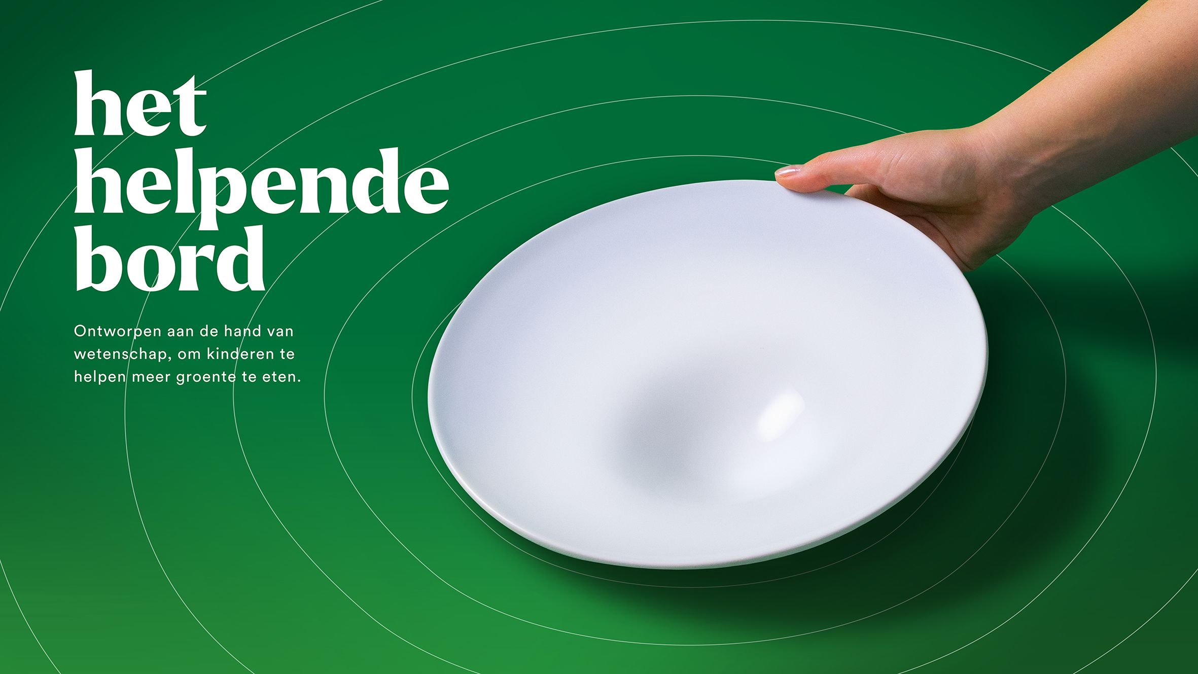 HAK - Het helpende bord - Banner - Effie Awards Nederland