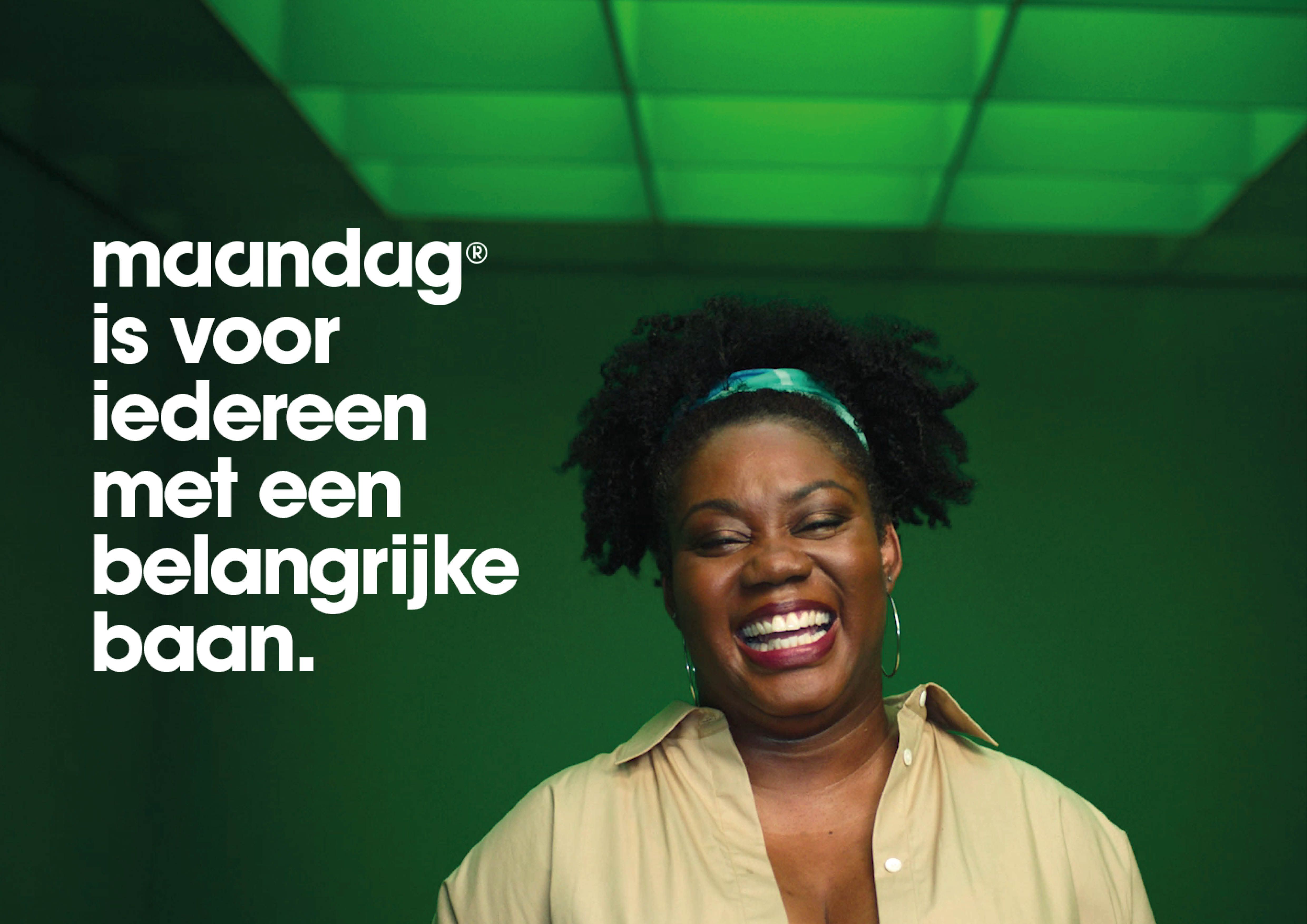 Hoe maandag® met een homage aan belangrijk werk als een winnaar uit de coronacrisis komt - Banner - Effie Awards Nederland