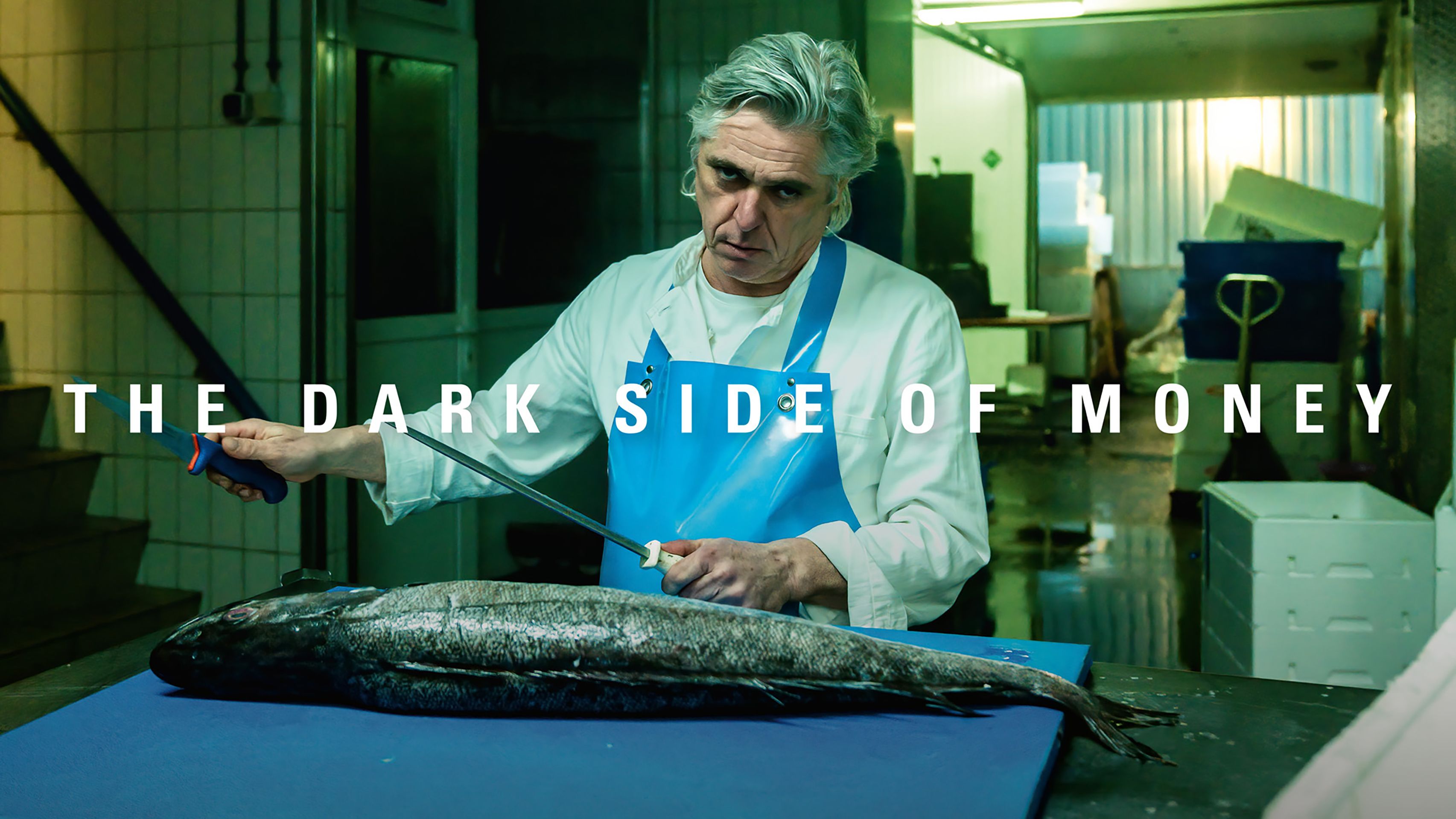 The dark side of money - Banner - Effie Awards Nederland