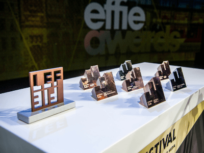 Update Effie 2021 - Banner - Effie Awards Nederland